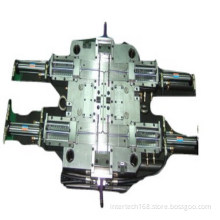 ABS Plastic Cap Injection Mold Making